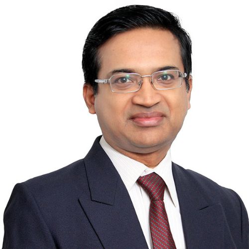 Dr. Arun S Menon 