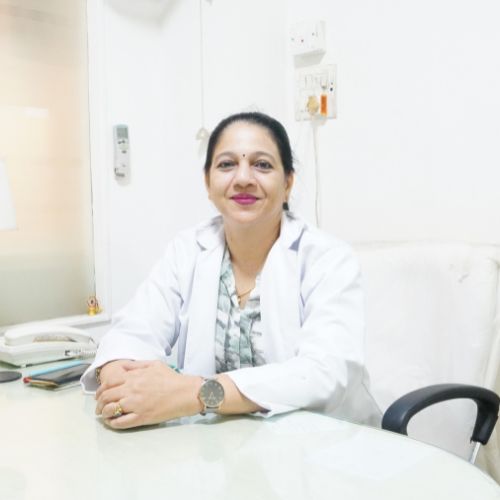 Dr. Geetha Radhakrishnan 